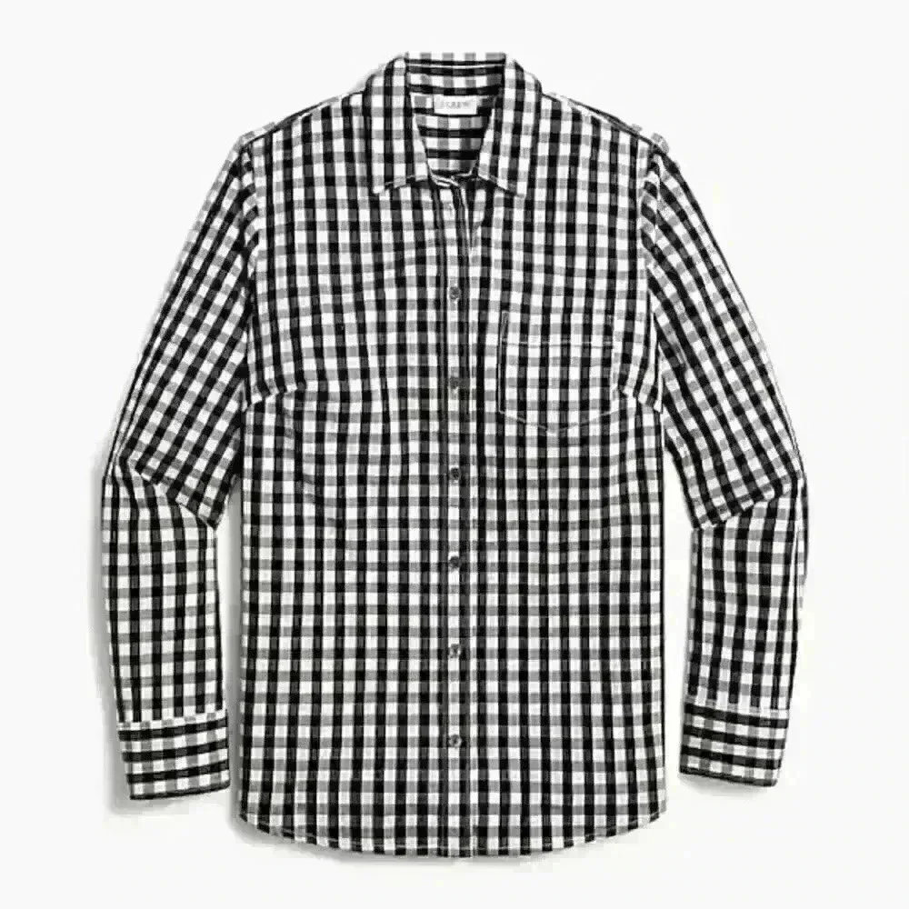 J Crew Checker Sweater - Picture 1 of 13